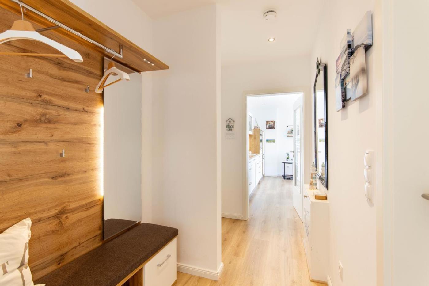Ferienwohnung Windjammer تيميندورفير ستراند المظهر الخارجي الصورة